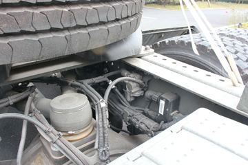 �й����� �ǵ¿�SITRAK C7H�ؿ� 440���� 4X2ǣ����(ȫ����)ͼƬ