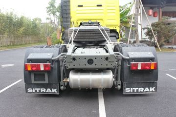 �й����� �ǵ¿�SITRAK C7H�ؿ� 440���� 4X2ǣ����(ȫ����)ͼƬ