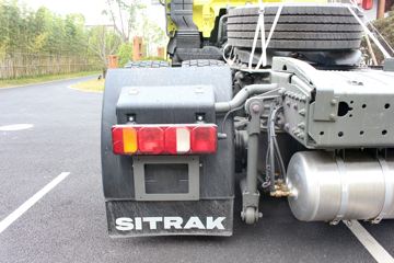 �й����� �ǵ¿�SITRAK C7H�ؿ� 440���� 4X2ǣ����(ȫ����)ͼƬ