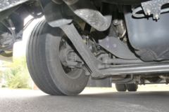 中国重汽 汕德卡SITRAK C7H重卡 440马力 4X2牵引车(ZZ4186V361HD1K)(全气囊)