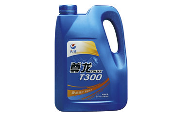 长城 尊龙T300 15W-40 3.5kg