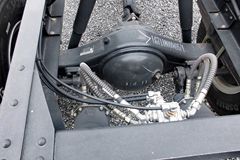 中国重汽HOWO 统帅 154马力 3800轴距单排轻卡底盘(ZZ1107G381CD1)