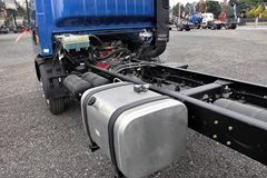 中国重汽HOWO 统帅 154马力 4500轴距载货车底盘(ZZ1127G451CD1)