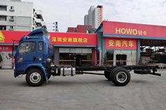 中国重汽HOWO 统帅中卡 168马力 4X2 4700轴距载货车底盘(ZZ1167G471CD1) 中国重汽HOWO 统帅中卡 168马力 4X2 4700轴距载货车底盘(ZZ1167G471CD1)