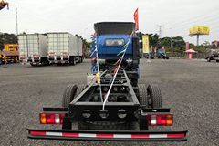 中国重汽HOWO 统帅 154马力 4200轴距载货车底盘(ZZ1127G421CD1) 中国重汽HOWO 统帅 154马力 4200轴距载货车底盘(ZZ1127G421CD1)