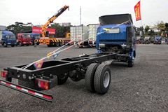 中国重汽HOWO 统帅 154马力 4200轴距载货车底盘(ZZ1127G421CD1) 中国重汽HOWO 统帅 154马力 4200轴距载货车底盘(ZZ1127G421CD1)