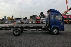 中国重汽HOWO 统帅 154马力 4200轴距载货车底盘(ZZ1127G421CD1) 中国重汽HOWO 统帅 154马力 4200轴距载货车底盘(ZZ1127G421CD1)