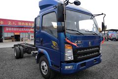 中国重汽HOWO 统帅 154马力 4200轴距载货车底盘(ZZ1127G421CD1) 中国重汽HOWO 统帅 154马力 4200轴距载货车底盘(ZZ1127G421CD1)