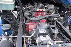 中国重汽HOWO 统帅 154马力 4200轴距载货车底盘(ZZ1127G421CD1) 中国重汽HOWO 统帅 154马力 4200轴距载货车底盘(ZZ1127G421CD1)