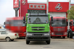 东风柳汽 乘龙 270马力 8X4 6.8米自卸车(环卫)(LZ5310ZLJM3FA)