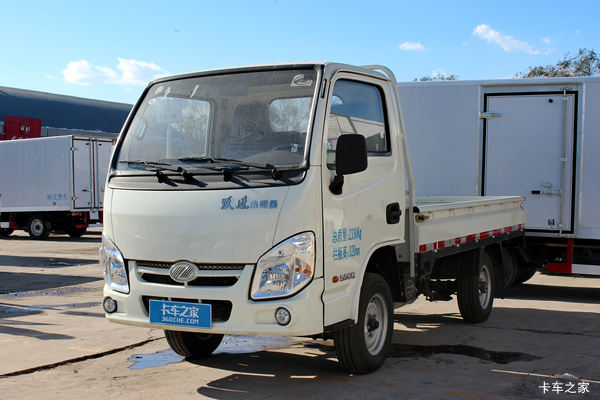 S70_28单排20款LJ4A15Q6前盘后鼓（国六）4.5万