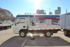 跃进 小福星S50Q 1.3L 87马力 汽油 3.4米单排微卡(NJ1022PBGBNZ)