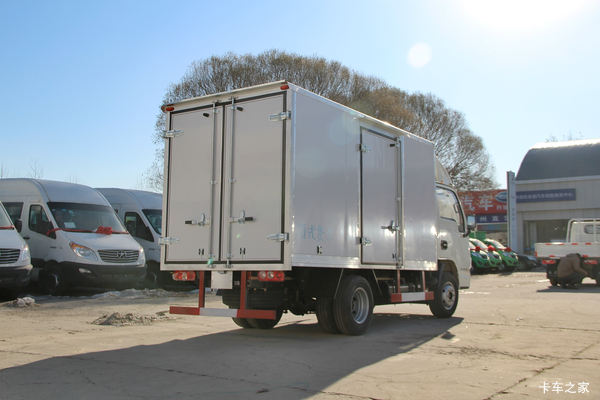 优惠2万 天津市福星S系载货车火热促销中