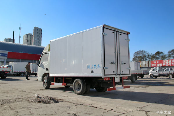 优惠2万 天津市福星S系载货车火热促销中