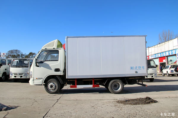 优惠2万 天津市福星S系载货车火热促销中