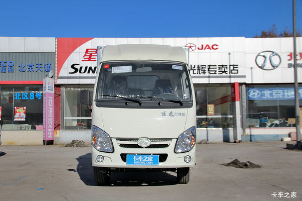 优惠2万 天津市福星S系载货车火热促销中