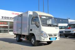 跃进 小福星S50Q 1.3L 87马力 汽油 3.02米单排厢式微卡(NJ5022XXYPBGBNZ)