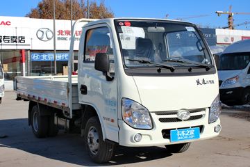 跃进 小福星S50Q 1.3L 87马力 汽油 3.36米单排栏板微卡(轴距:2650)(NJ1022PBGBNZ)
