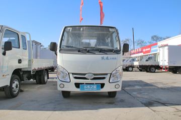 跃进 小福星S50Q 1.3L 87马力 汽油 2.575米双排厢式小卡(SH5032XXYPBGBNS)