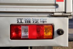 江淮 康铃X3 60马力 3.3米单排栏板微卡(额定载重:0.745吨)(HFC1020PW6E1B7D)