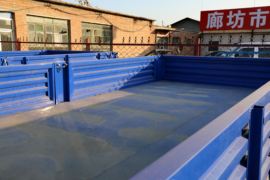 骏驰&nbsp;载货车外观                                                图片