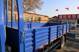 骏驰&nbsp;载货车外观                                                图片