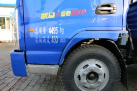 骏驰&nbsp;载货车外观                                                图片