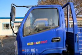 骏驰&nbsp;载货车外观                                                图片