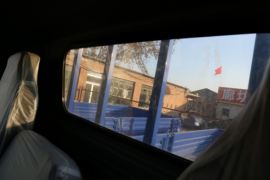 骏驰&nbsp;载货车驾驶室                                               图片