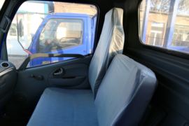 骏驰&nbsp;载货车驾驶室                                               图片