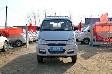 长安跨越 新豹MINI 1.1L 64马力 2.6米单排栏板微卡(SC1021GND55)外观图片