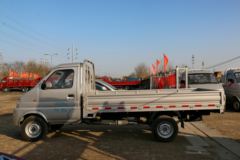 长安跨越 新豹二代 1.2L 83马力 2.9米单排栏板微卡(SC1031AGD41)