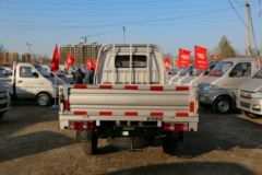 长安跨越 新豹二代 1.2L 83马力 2.6米双排栏板微卡(SC1031AAS41)