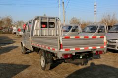 长安跨越 新豹二代 1.2L 83马力 2.6米双排栏板微卡(SC1031AAS41)