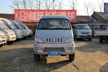 长安跨越 新豹二代 1.2L 88马力 2.85米单排栏板微卡(SC1031AGD52)