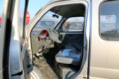 长安跨越 新豹二代 1.2L 83马力 2.6米双排栏板微卡(SC1031AAS41)