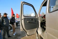 长安跨越 新豹二代 1.2L 83马力 2.6米双排栏板微卡(SC1031AAS41)