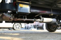 长安跨越 新豹二代 1.2L 83马力 2.9米单排栏板微卡(SC1031AGD41)