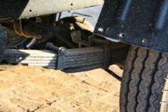 长安跨越 新豹二代 1.2L 83马力 2.6米双排栏板微卡(SC1031AAS41)