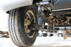 长安跨越 新豹二代 1.2L 83马力 2.6米双排栏板微卡(SC1031AAS41)