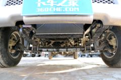 长安跨越 新豹二代 1.2L 83马力 2.6米双排栏板微卡(SC1031AAS41)