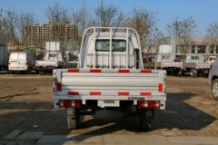 长安跨越 新豹MINI 1.0L 53马力 2.6米单排栏板微卡(短轴)(SC1031GDD41)