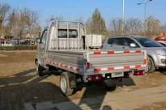 长安跨越 新豹MINI 1.0L 53马力 2.6米单排栏板微卡(短轴)(SC1031GDD41)