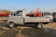 长安跨越 新豹MINI 1.0L 53马力 2.6米单排栏板微卡(短轴)(SC1031GDD41)