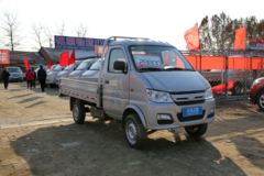 长安跨越 新豹MINI 1.0L 53马力 2.6米单排栏板微卡(短轴)(SC1031GDD41)