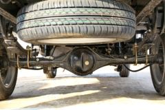 长安跨越 新豹MINI 1.0L 53马力 2.6米单排栏板微卡(短轴)(SC1031GDD41)