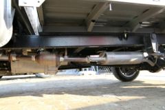 长安跨越 新豹MINI 1.0L 53马力 2.6米单排栏板微卡(短轴)(SC1031GDD41)