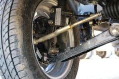 长安跨越 新豹MINI 1.0L 53马力 2.6米单排栏板微卡(短轴)(SC1031GDD41)