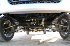 长安跨越 新豹MINI 1.0L 53马力 2.6米单排栏板微卡(短轴)(SC1031GDD41)