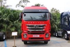 上汽红岩 杰狮C100重卡 畅途版 480马力 6X4牵引车(速比:4.875) 上汽红岩 杰狮C100重卡 畅途版 480马力 6X4牵引车(速比:4.875)